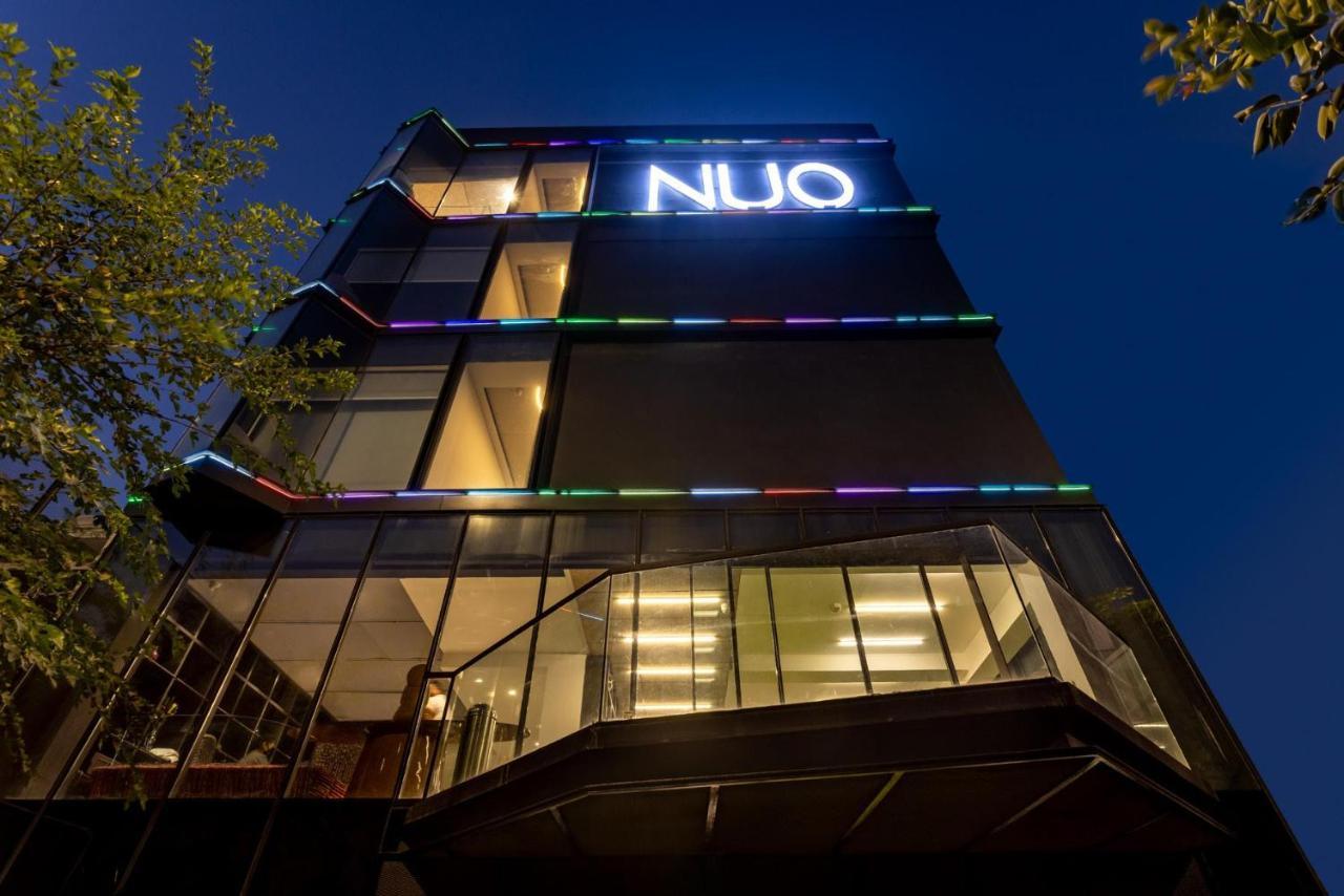 ホテル Nuo By Justa ニューデリー エクステリア 写真