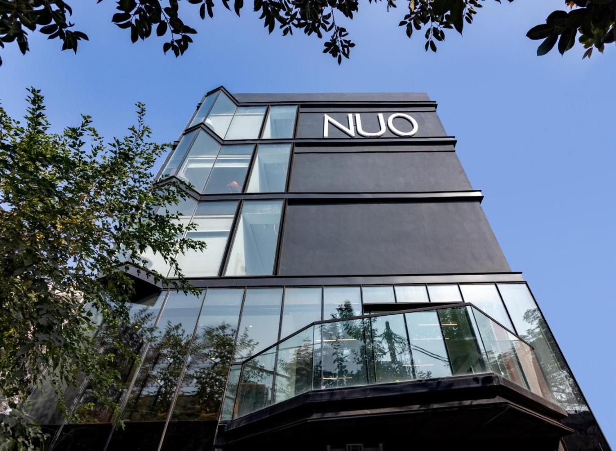 ホテル Nuo By Justa ニューデリー エクステリア 写真